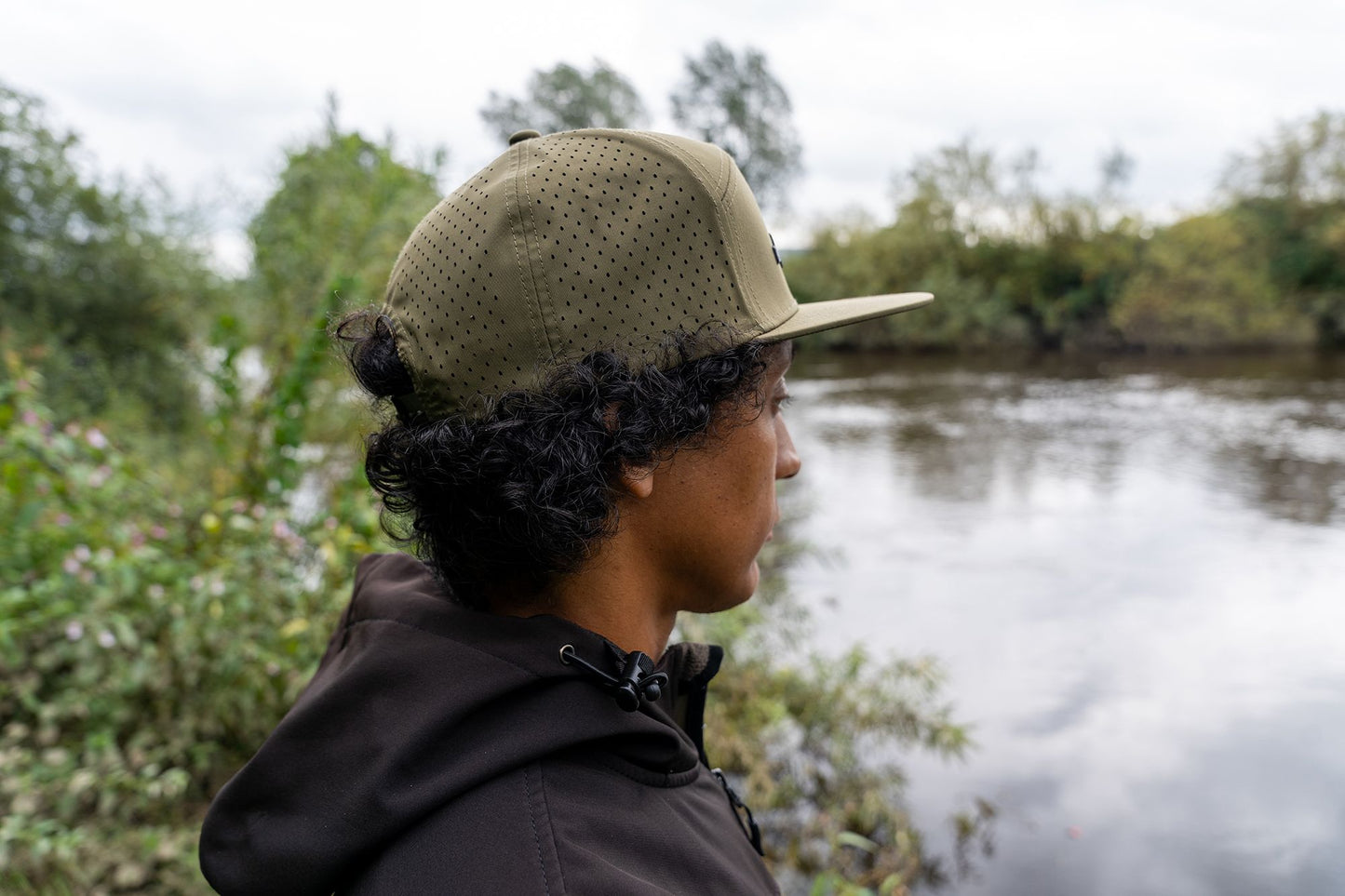 Korum Performance Hat - Olive