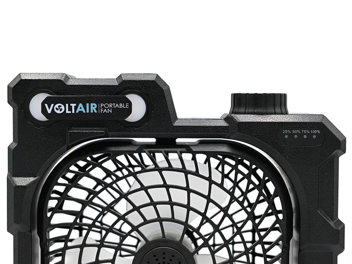 Wolf Voltair Portable Fan & Powerbank