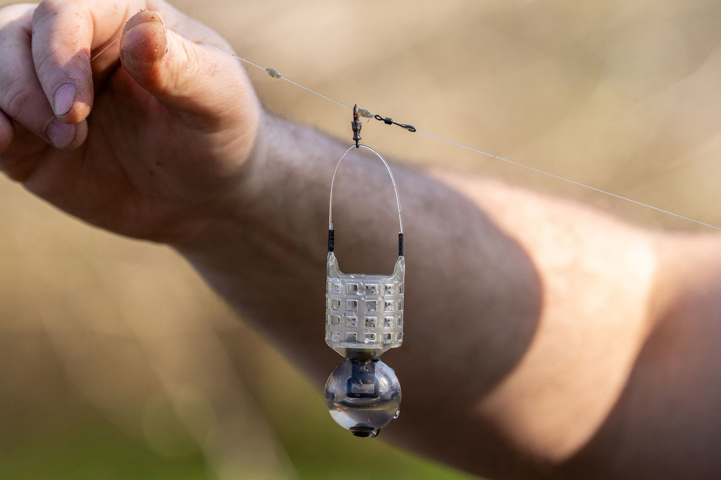 Korum Slow Sinking Feeders