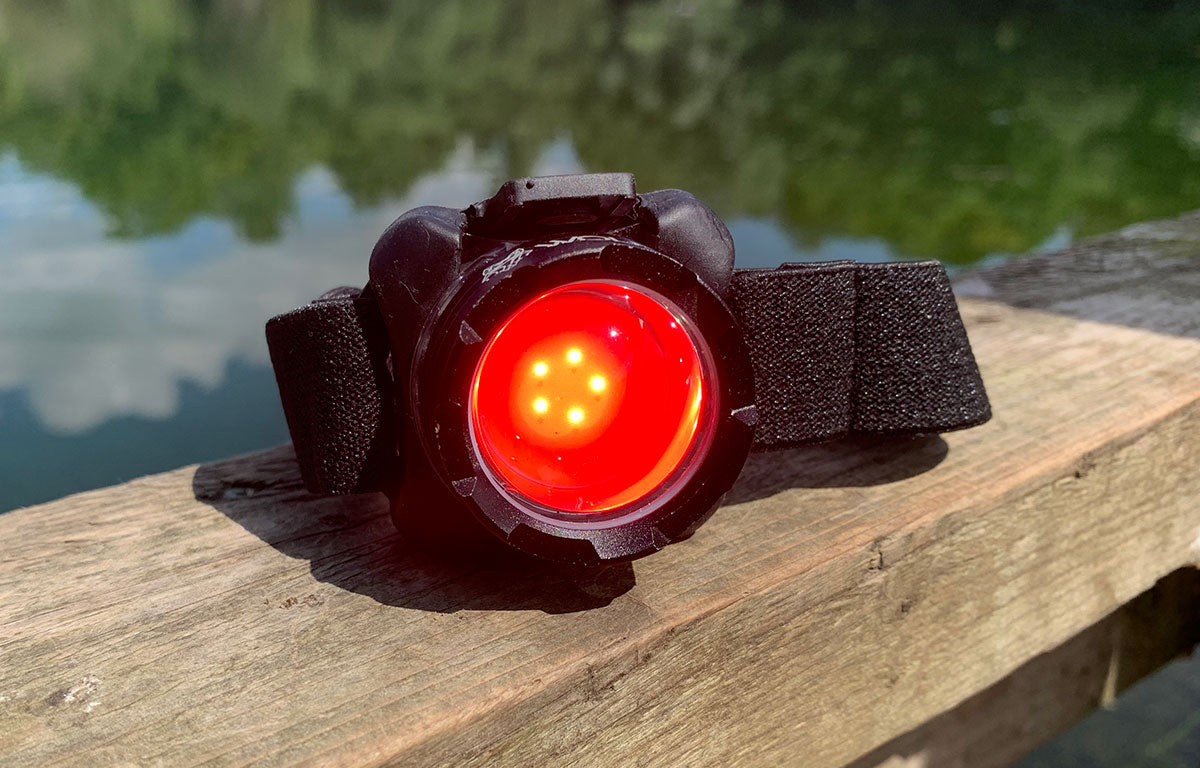 Wolf VEX-150 Powerbeam Headlight