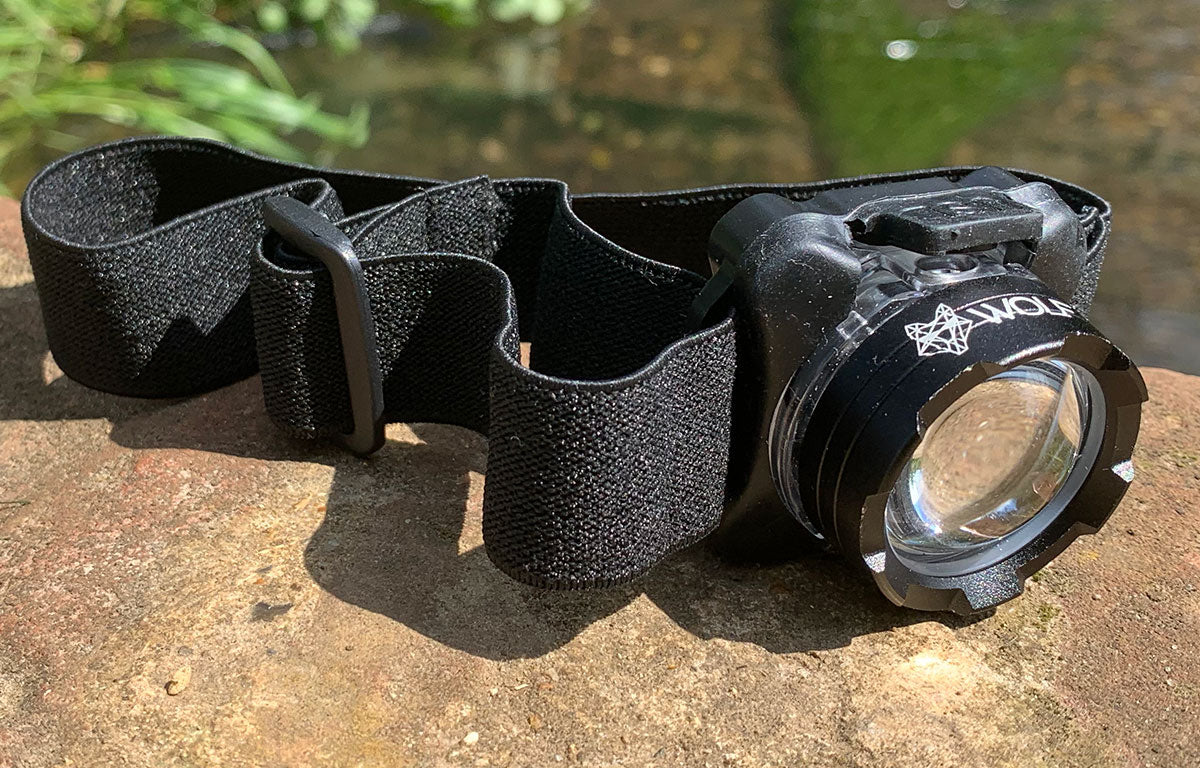 Wolf VEX-150 Powerbeam Headlight