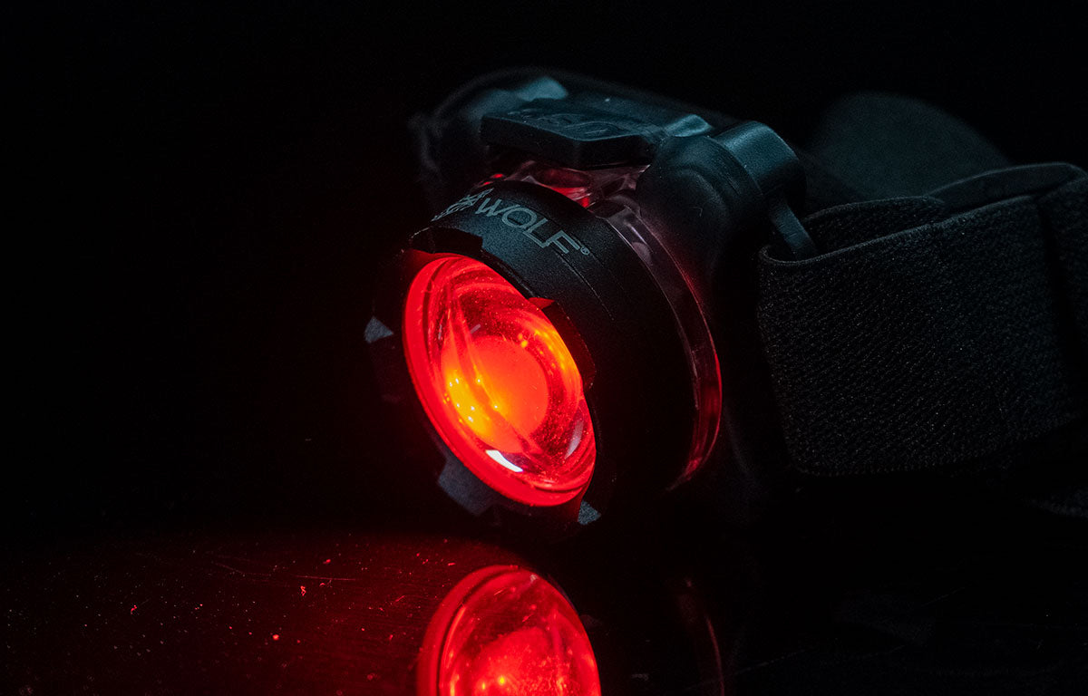 Wolf VEX-150 Powerbeam Headlight