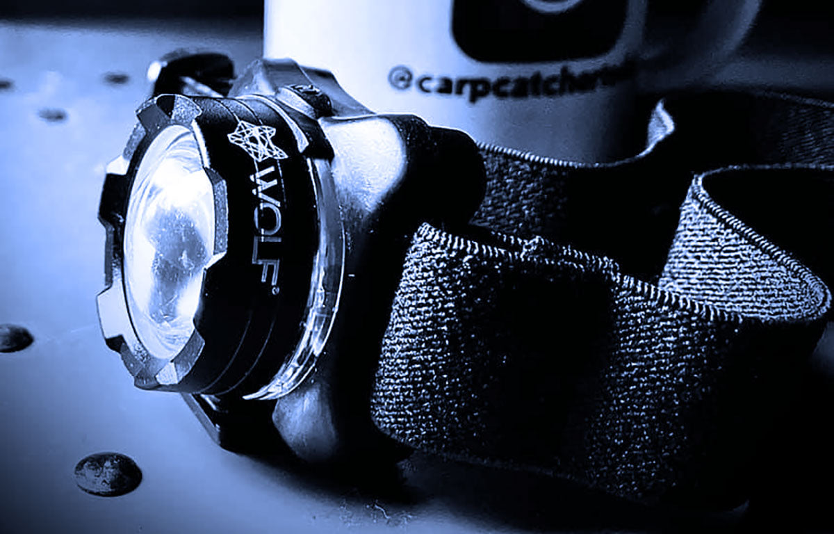 Wolf VEX-150 Powerbeam Headlight