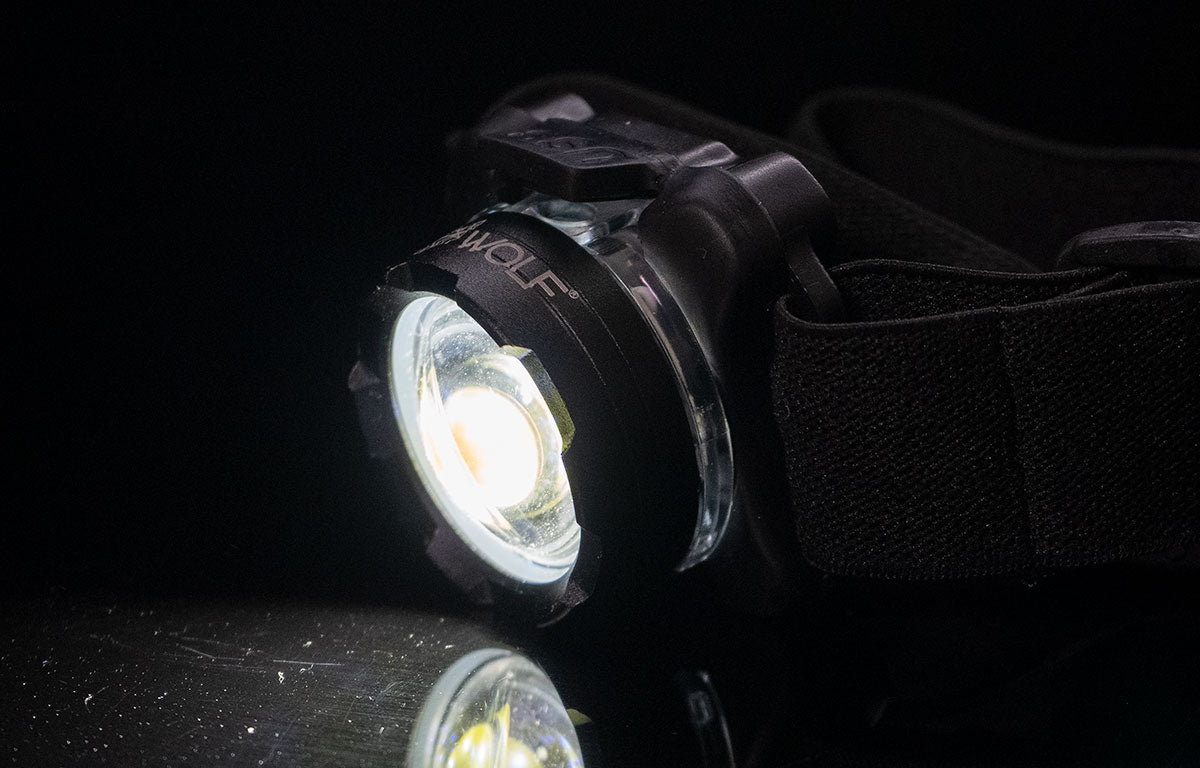 Wolf VEX-150 Powerbeam Headlight