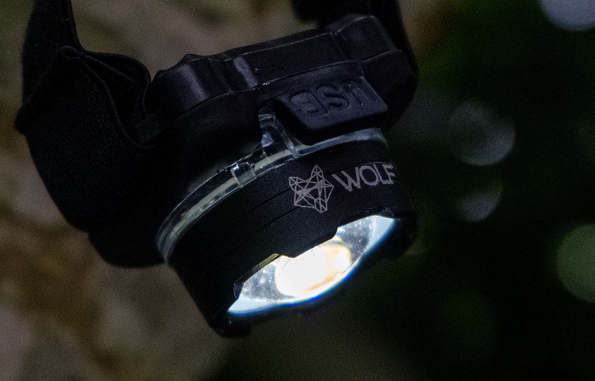 Wolf VEX-150 Powerbeam Headlight