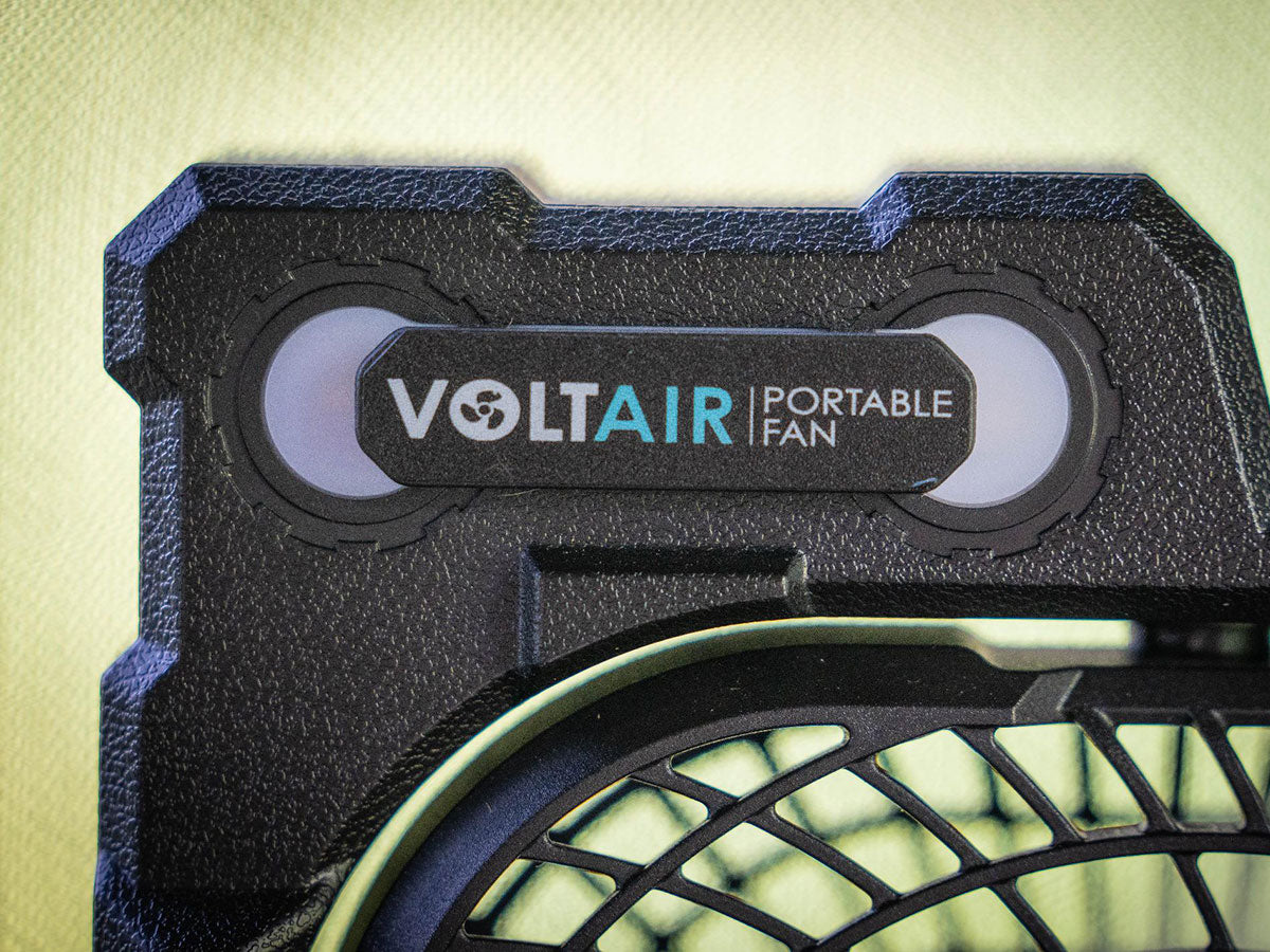 Wolf Voltair Portable Fan & Powerbank