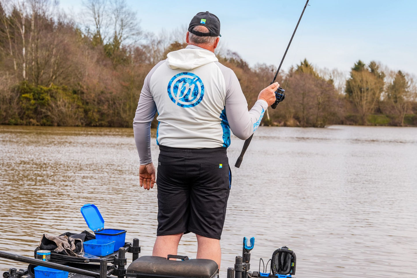 Preston Innovations Pro Jogger Shorts