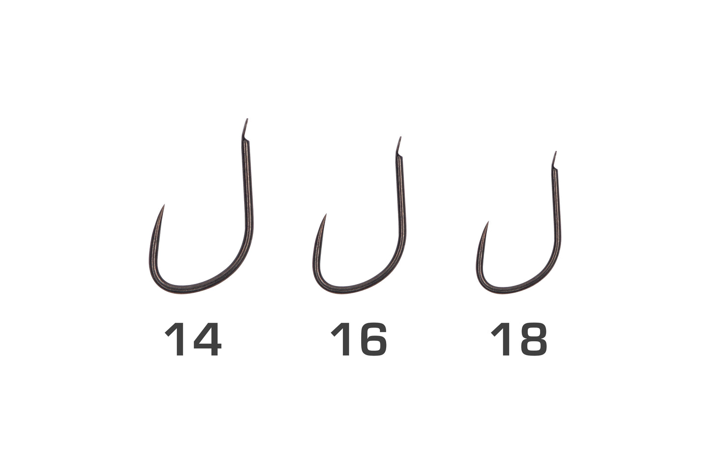 Matrix X2 Commercial F1 Hooks
