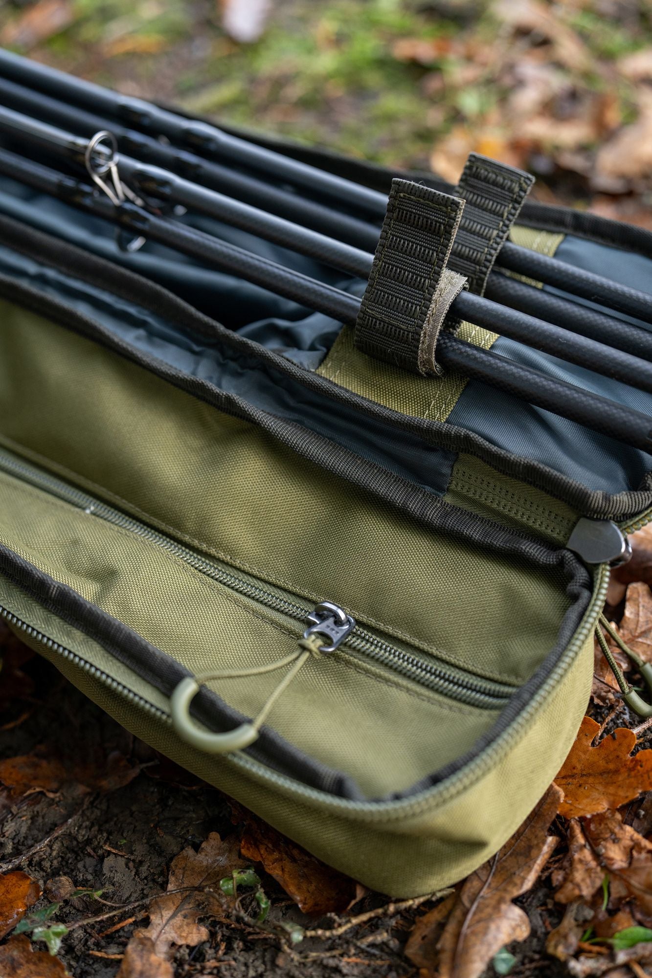Korum Progress Holdall 196cm