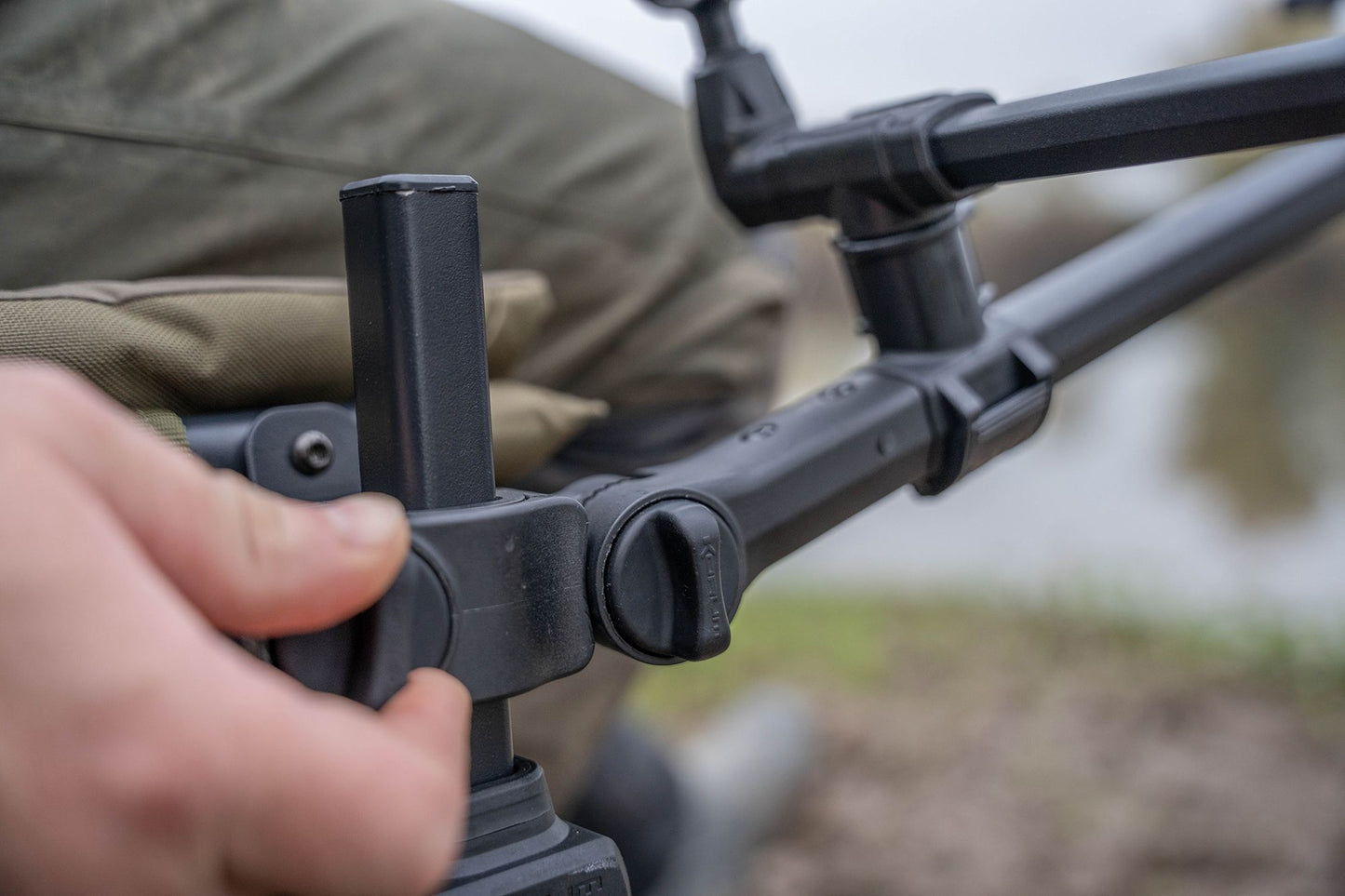 Korum Progress Tripod Feeder Arm 2 Rod