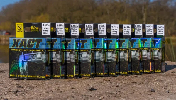 Nufish Xact Line