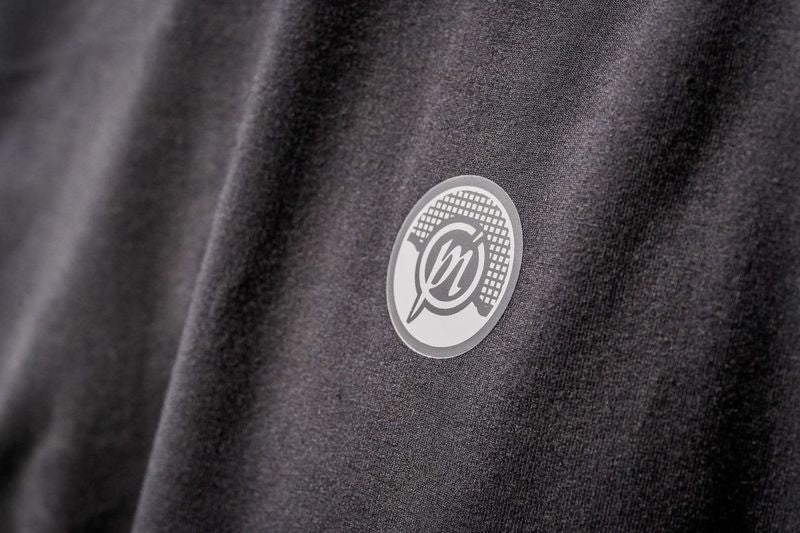 Preston Innovations Black Minimal Sweatshirt (2025)