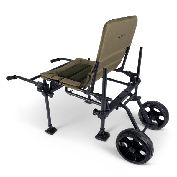 Korum accessory chair trolley wheel kit sale