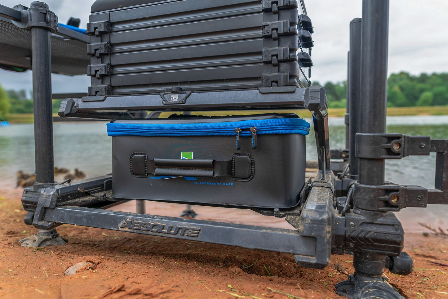 Preston Innovations Supera X XL Eva Accessory Case (2024)