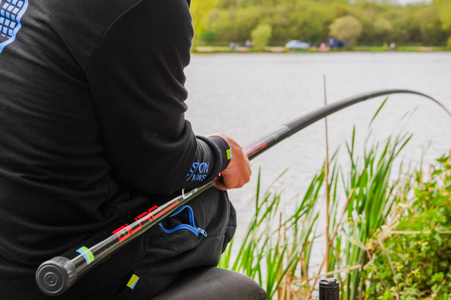 Preston Innovations Dura Carp 800 8m Pole