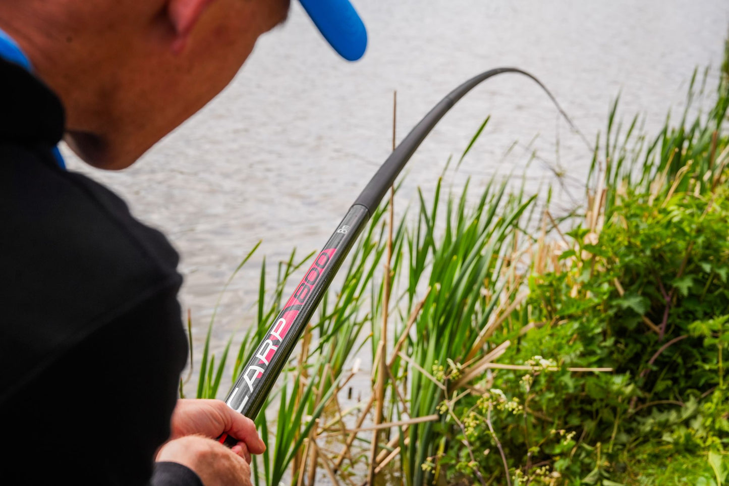 Preston Innovations Dura Carp 800 8m Pole