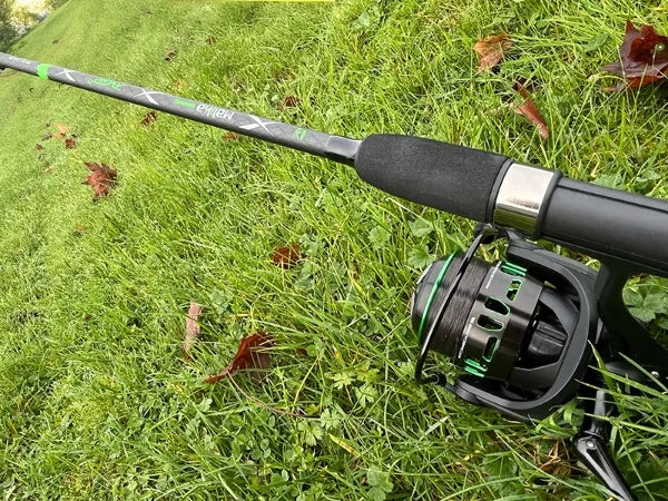 Maver Malika Spin Rods