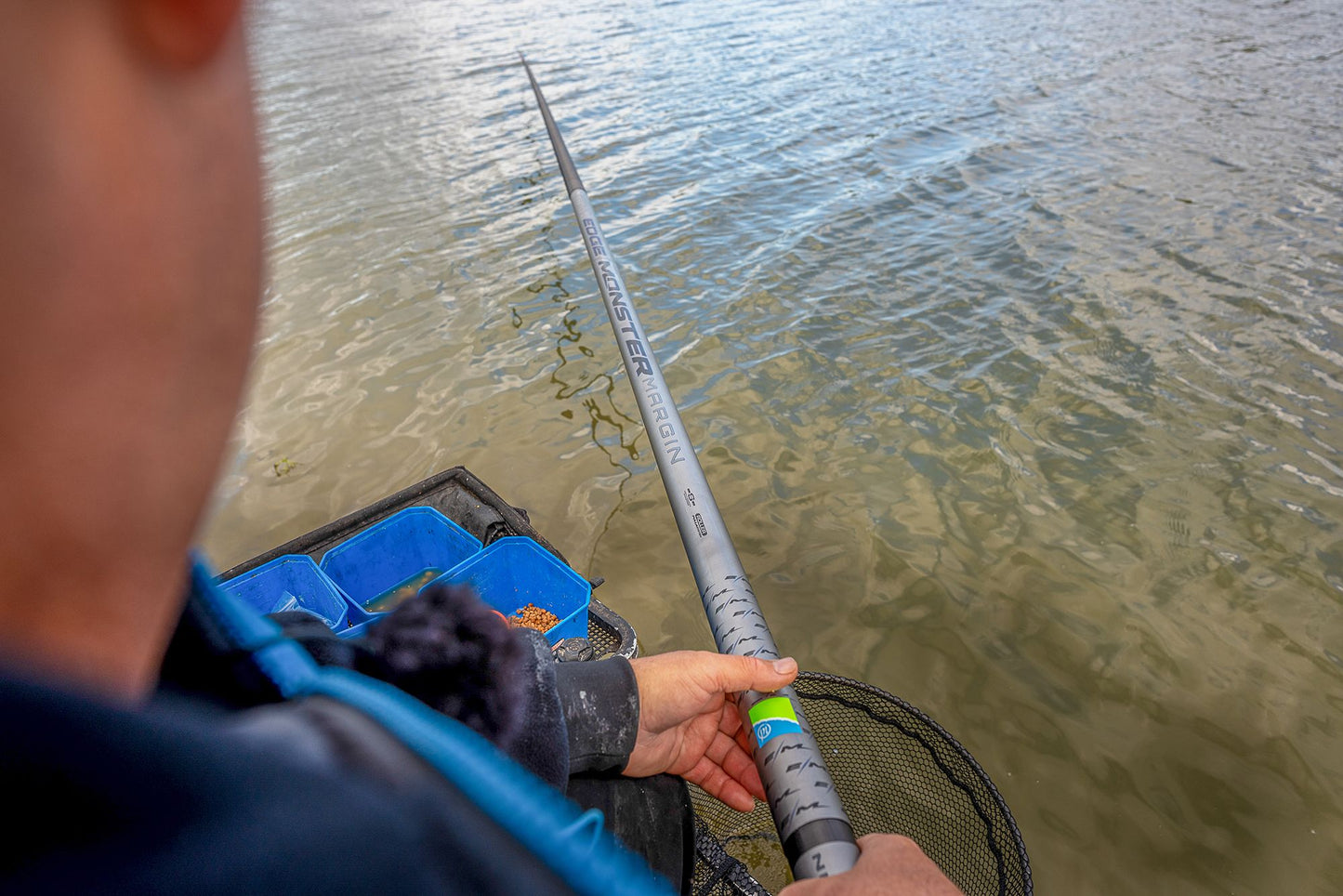 Preston Innovations Edge Monster 9.5m Pole (2025)