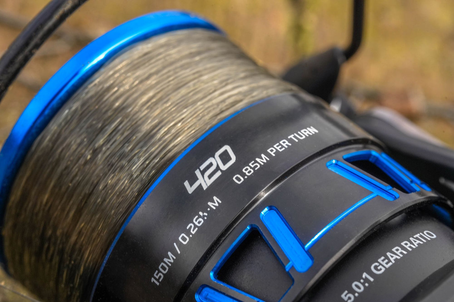 Preston Innovations Invictus Reels