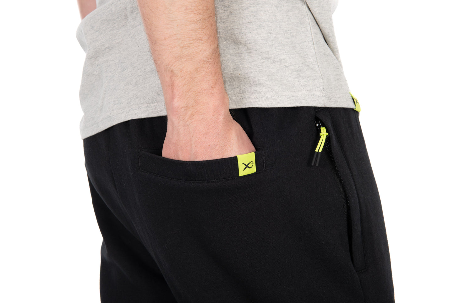 Matrix Black Joggers (2025)