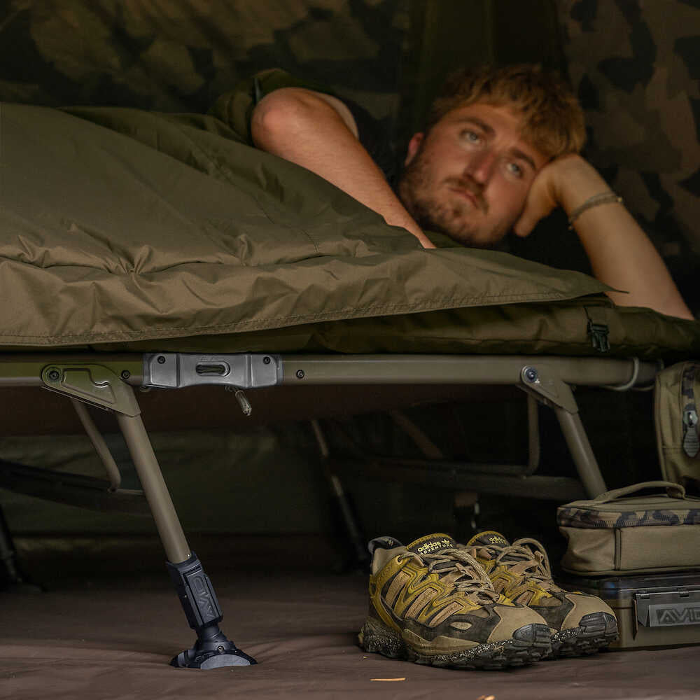 Avid Benchmark Ultra X Bedchair System