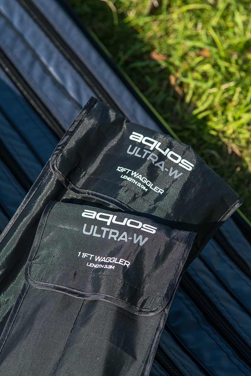 Matrix Aquos Ultra W Waggler Rods