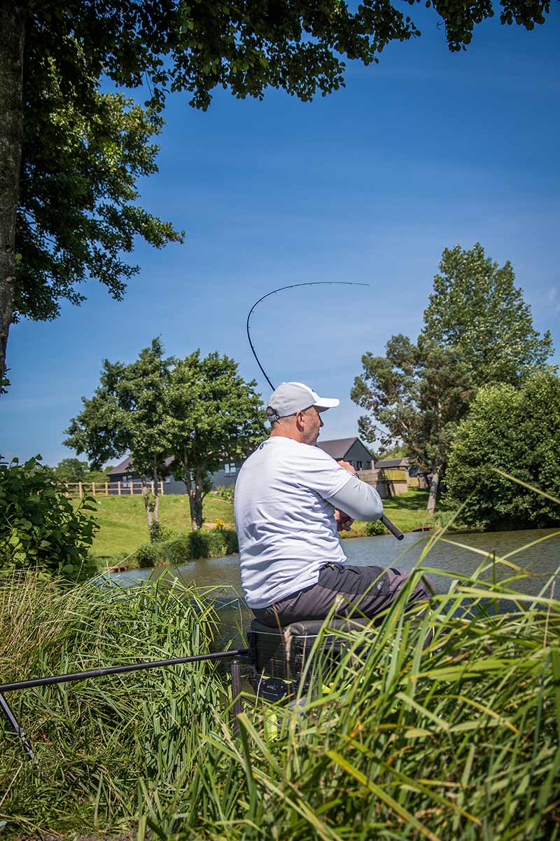 Matrix Aquos Ultra W Waggler Rods