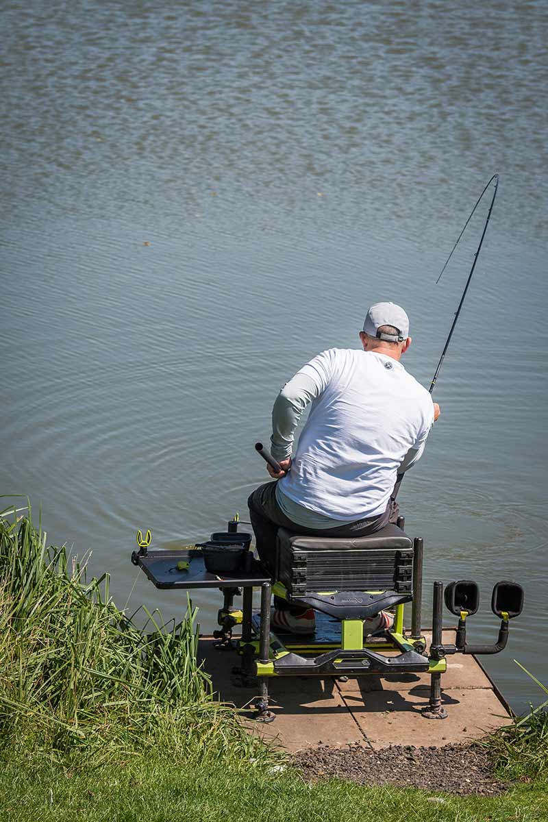 Matrix Aquos Ultra W Waggler Rods