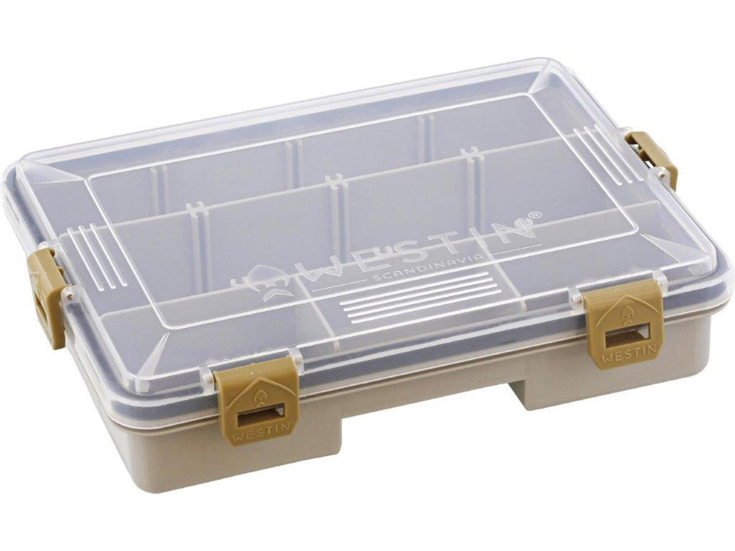 Westin W3 WP Tackle Box - 23x17x5.5cm