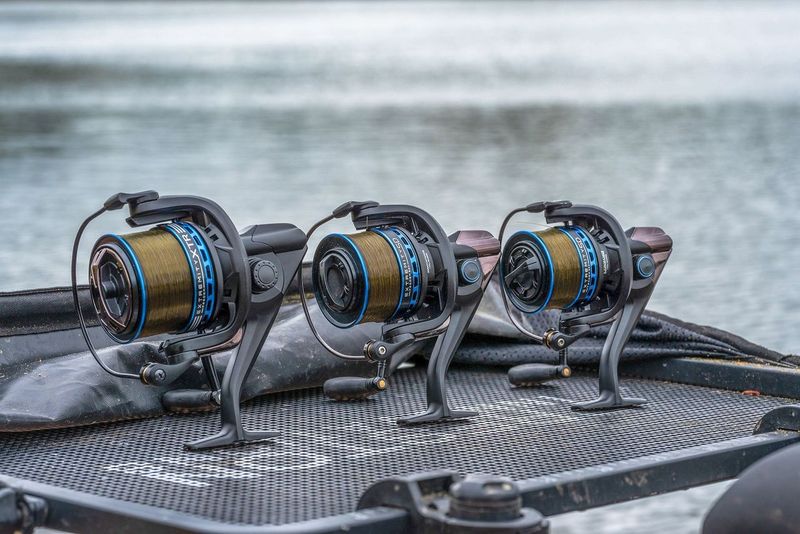 Preston Innovations Extremity SD Feeder Reels