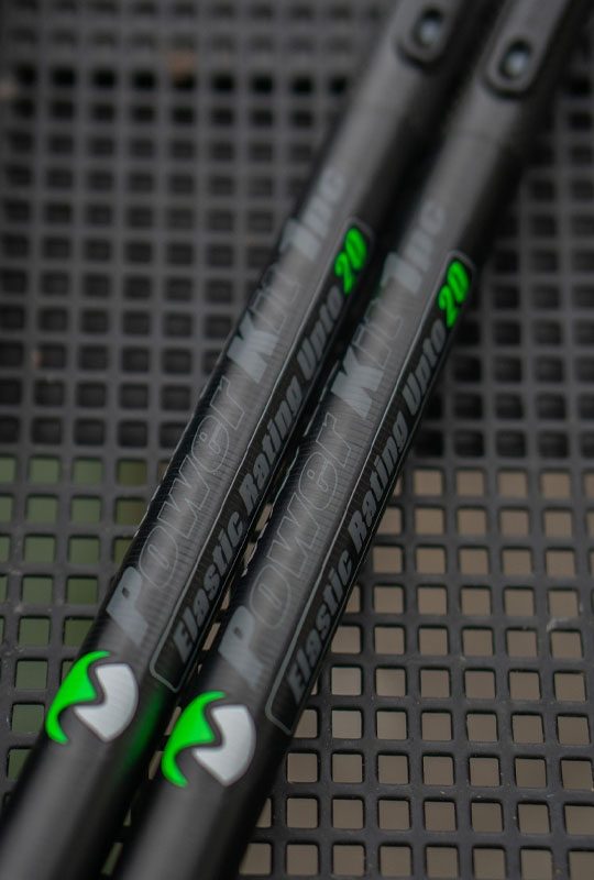 Maver MVR XX One Piece Short CARBON Power Kits (Fits Daiwa)