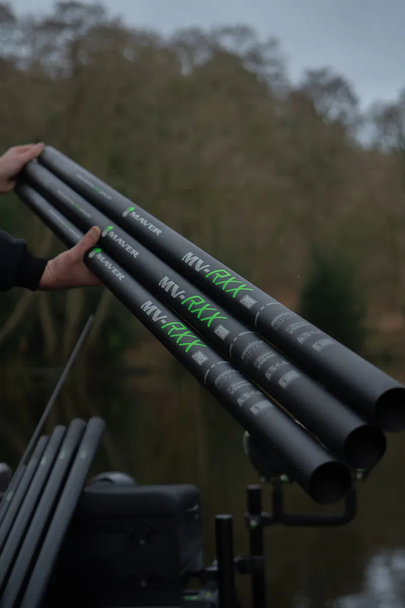 Maver MVR XX Pro 16m Pole Package