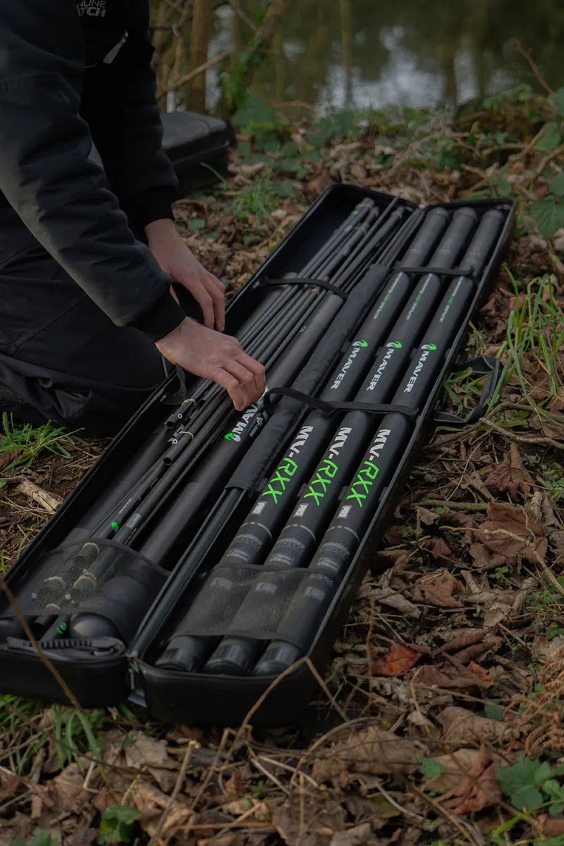 Maver MVR XX Pro 16m Pole Package