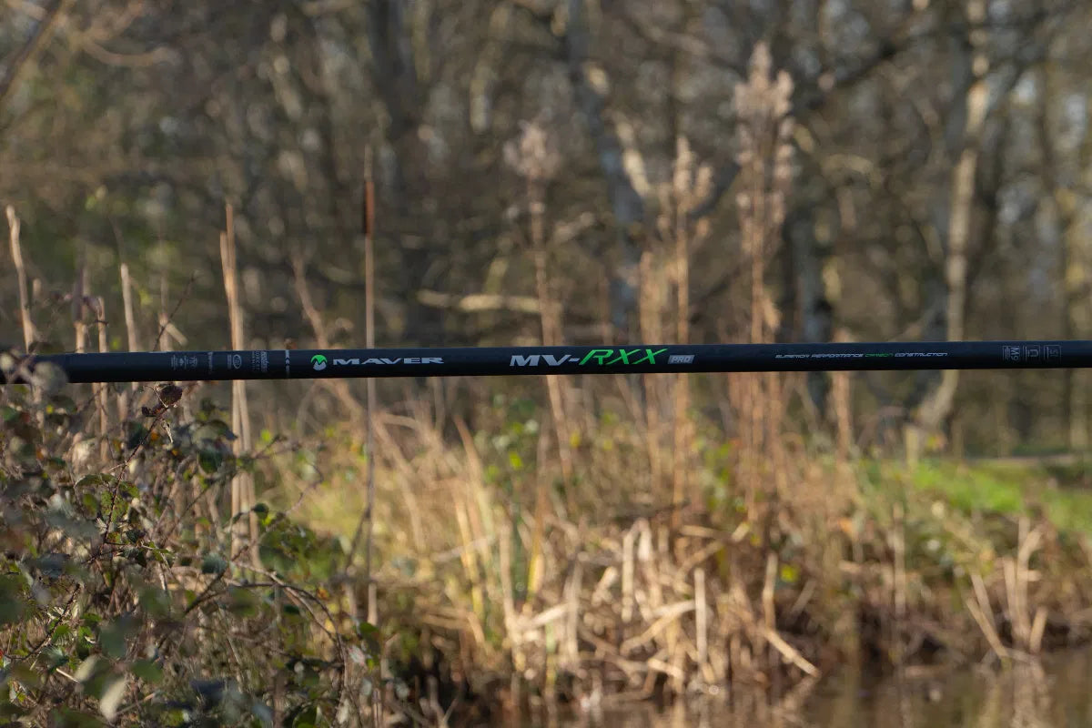 Maver MVR XX Pro 16m Pole Package