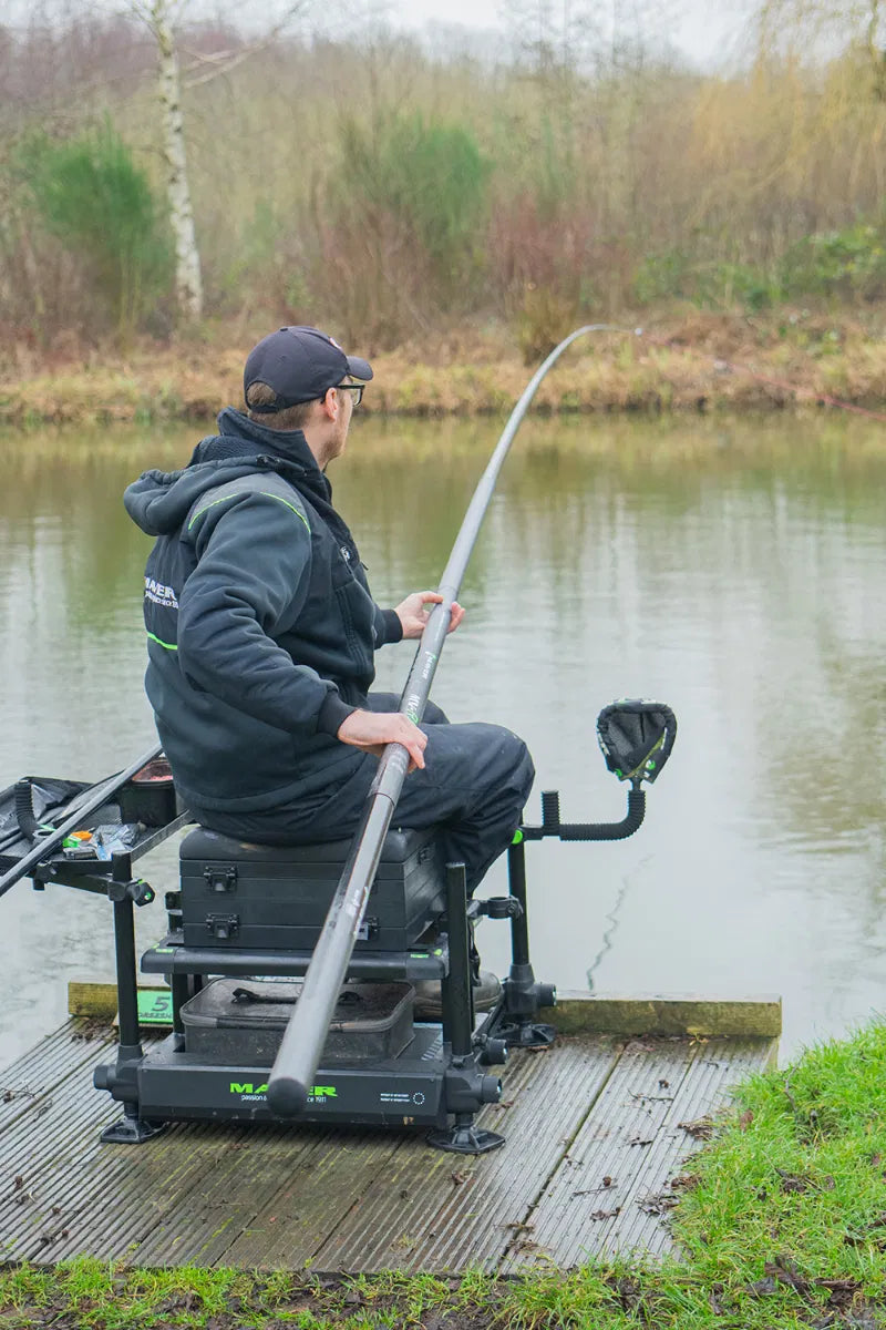 Maver MVR XX Pro 16m Pole Package