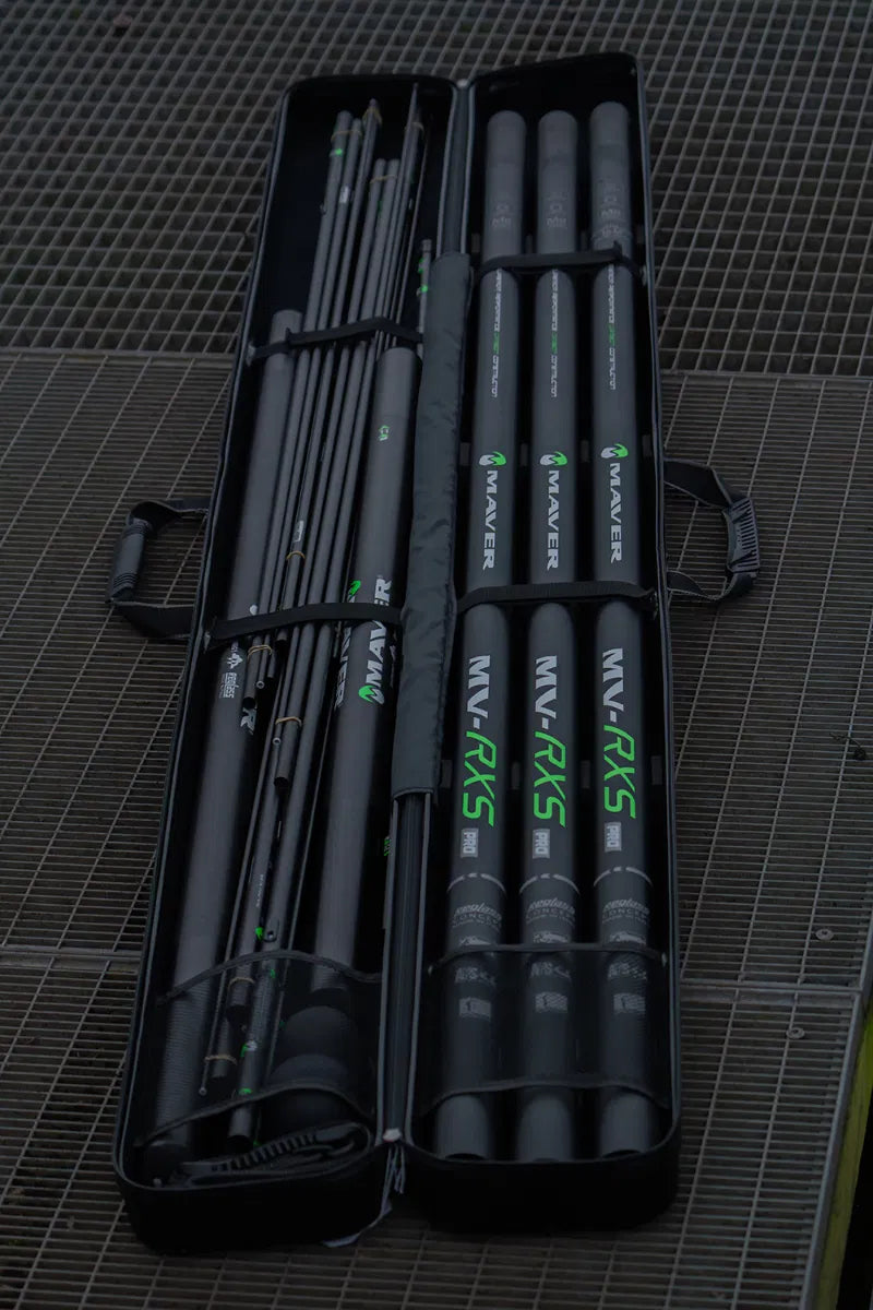 Maver MVR XS Pro 16m Pole Package