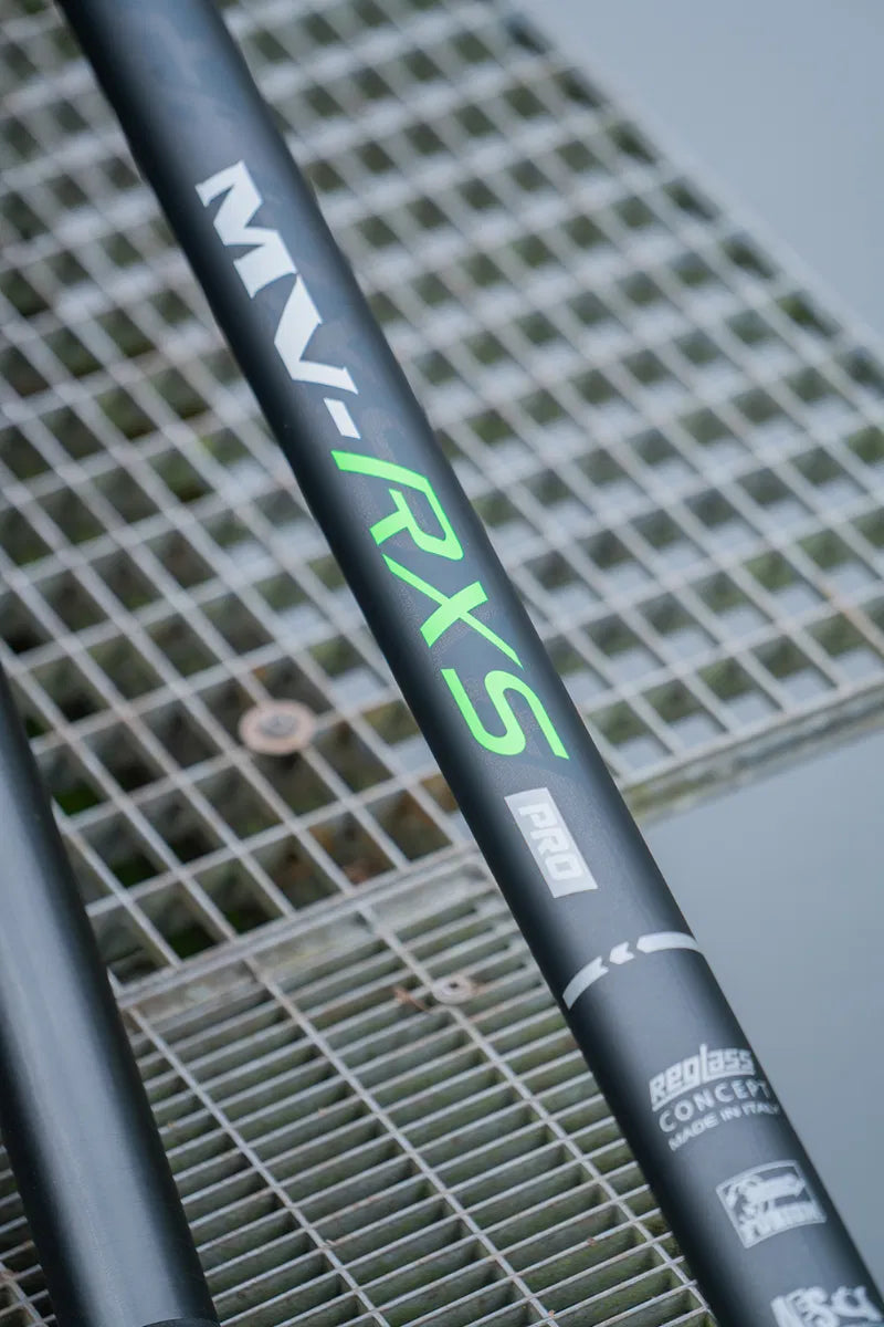 Maver MVR XS Pro 16m Pole Package