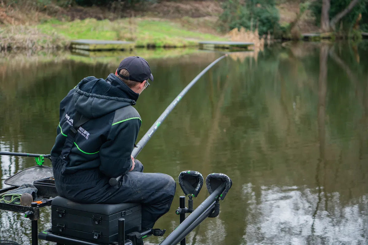 Maver MVR XS Pro 16m Pole Package