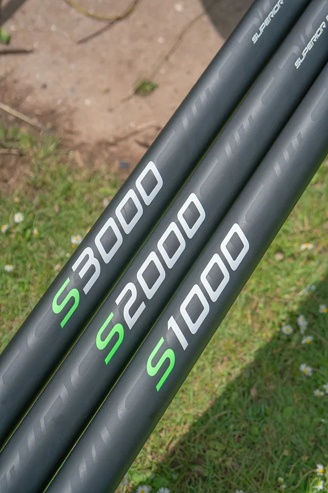 Maver MV-R S1000 Pole Package 14.5m