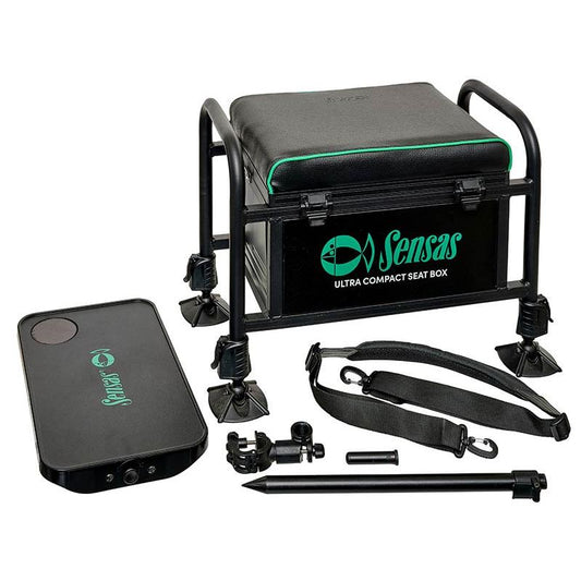 Sensas Match Ultra Compact Seatbox