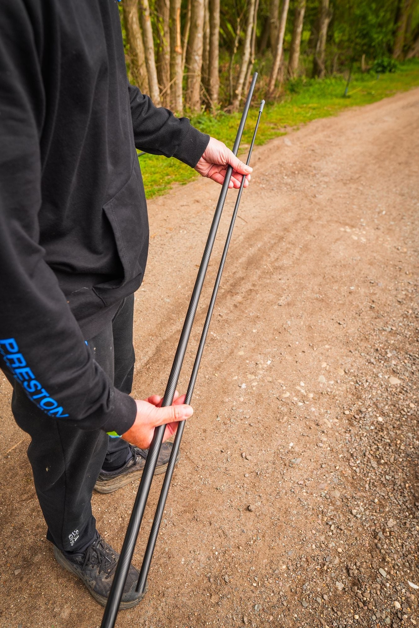 Preston Innovations Dura Carp Kup Kit 224cm