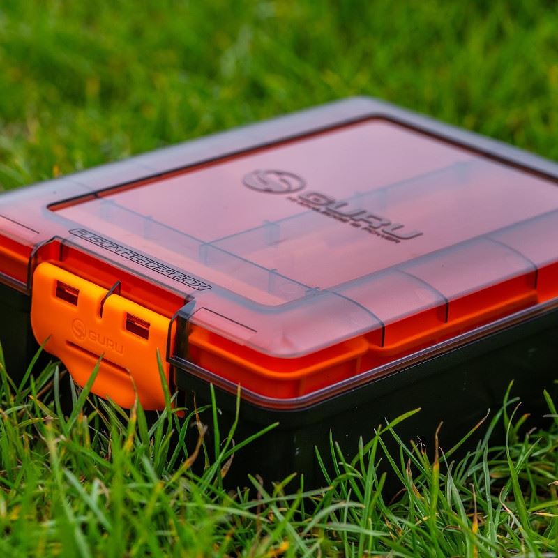 Guru Compact Fusion Feeder Box