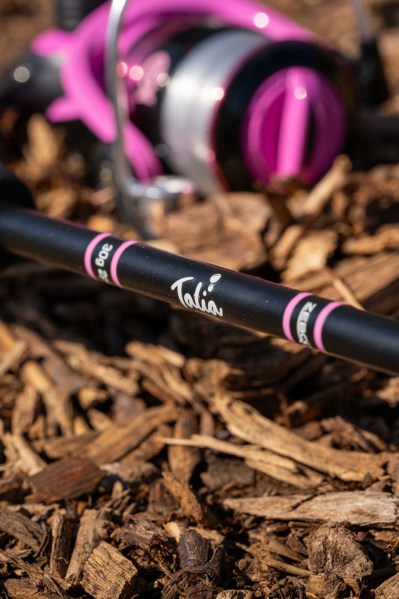 Zebco Talia Fishing Combo 1.6m 1000FD Kit