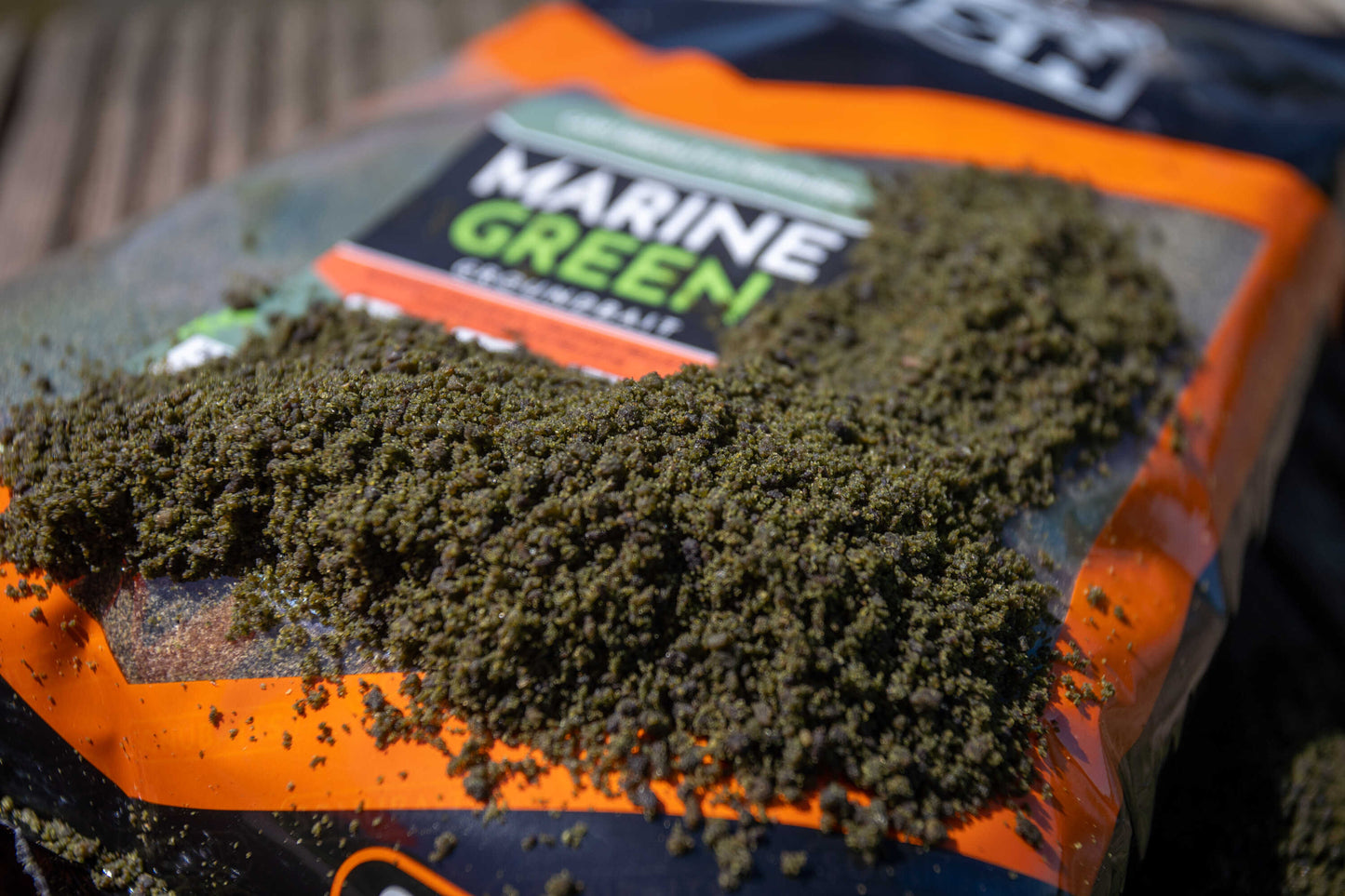 Sonubaits Super Crush Marine Green Groundbait