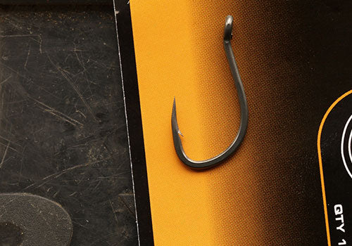 Fox Edges Stiff Rig Beaked