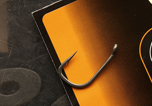 Fox Edges Wide Gape Straight