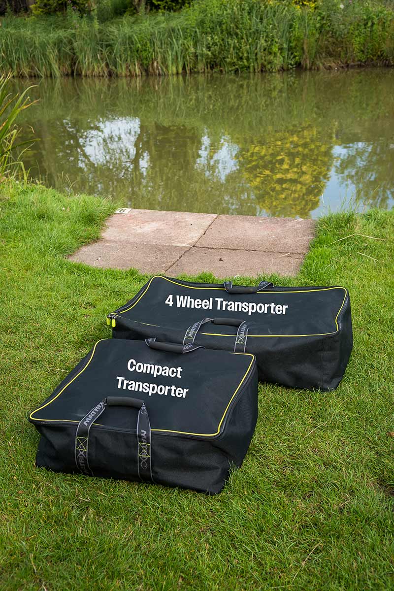 Matrix Compact 4 Wheel Transporter