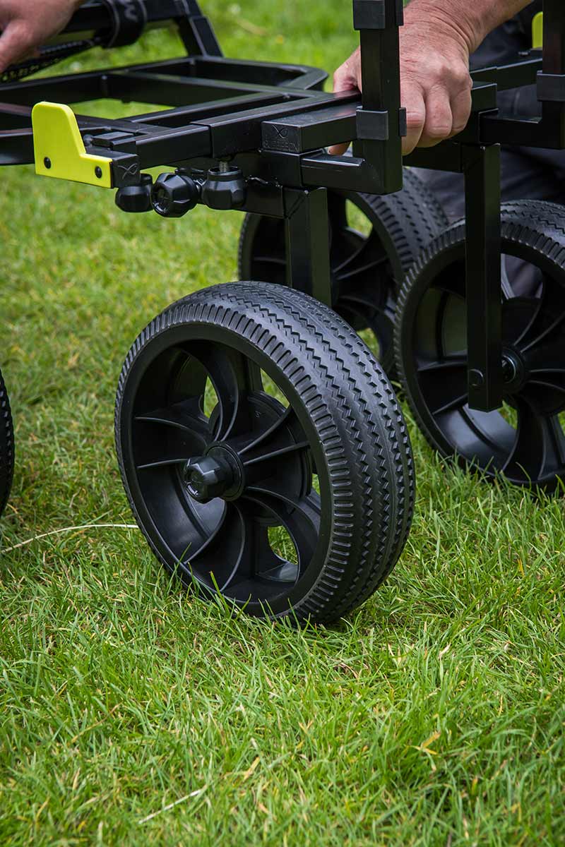 Matrix Compact 4 Wheel Transporter