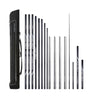 Shimano Aero X7 Competition 16m Pole Package
