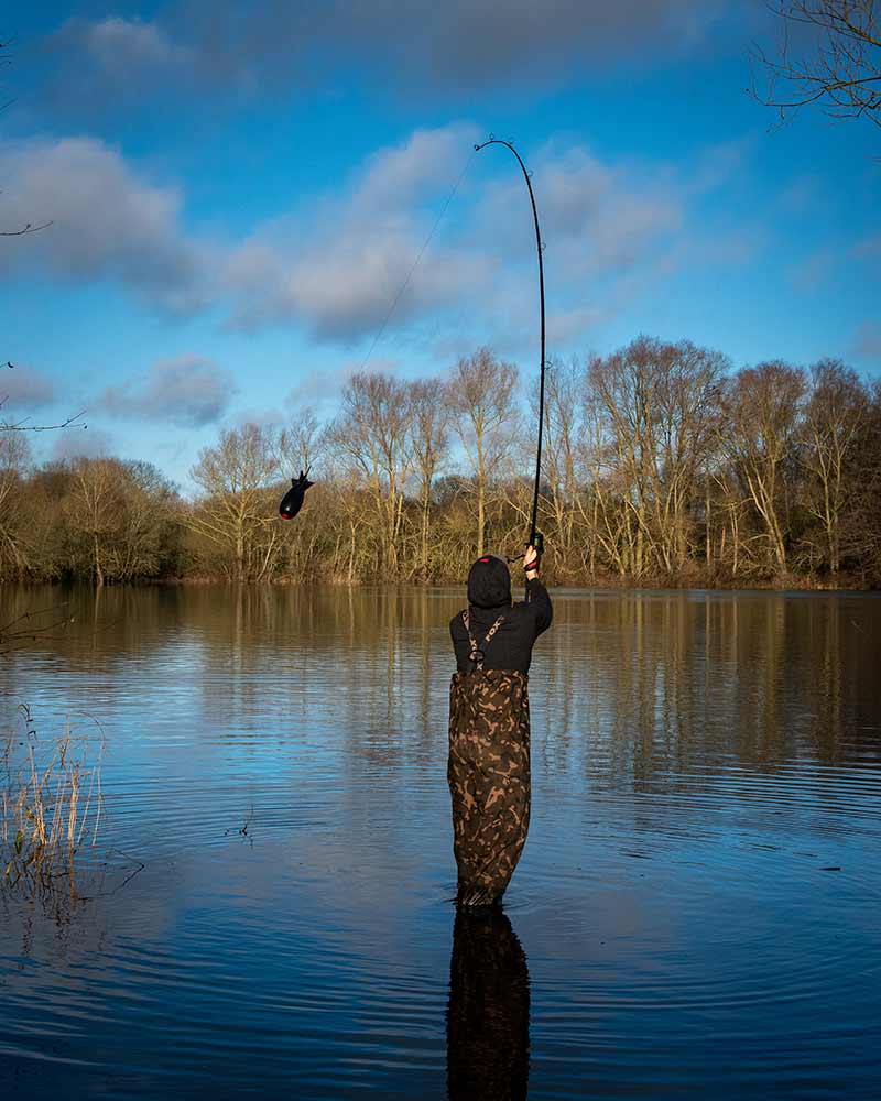 Fox Eos X Rods